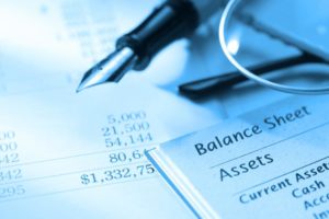 Balance sheet preparation