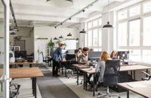 S-Corp office space