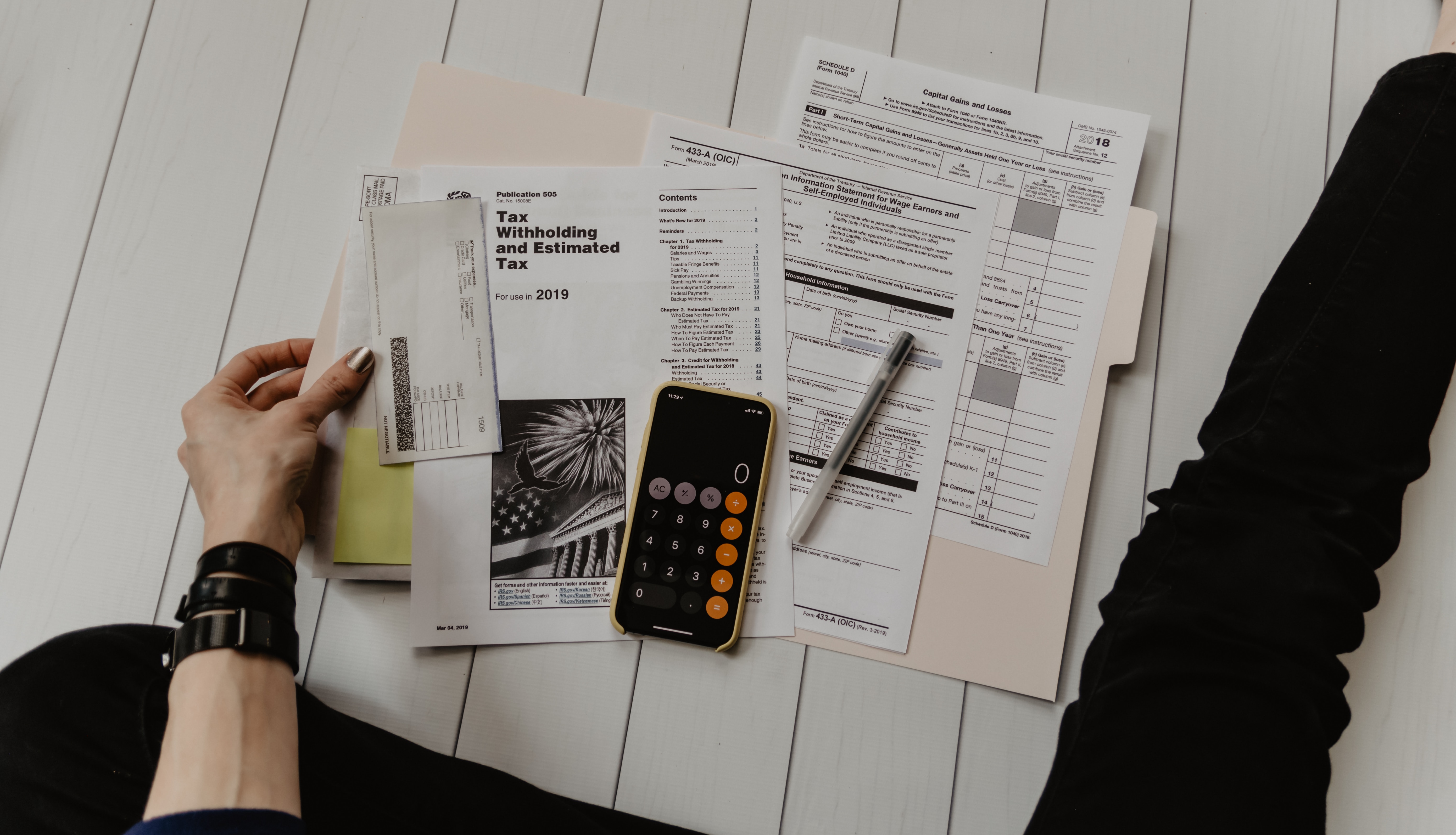 filing taxes for 2019. Tips to Avoid Estimated Tax Penalties