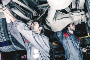 father and son working together while avoiding payroll taxes