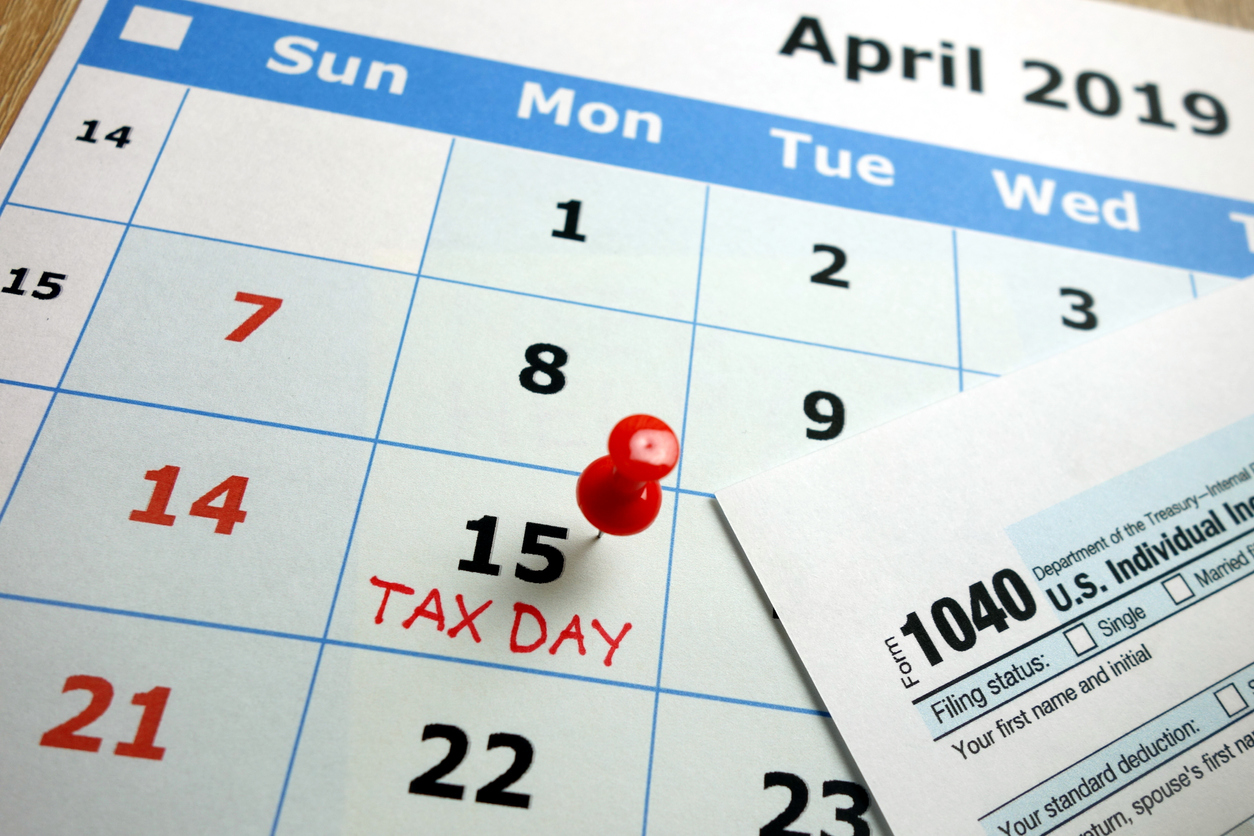 tax season preparation