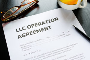 LLC agreement