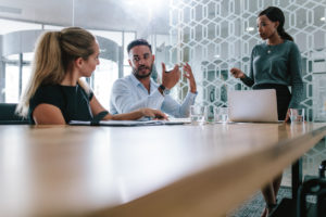 meeting to discuss S-Corporation