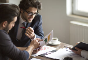 full-service accounting involves participant company's financial records