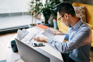 looking over QBI Deduction during tax season