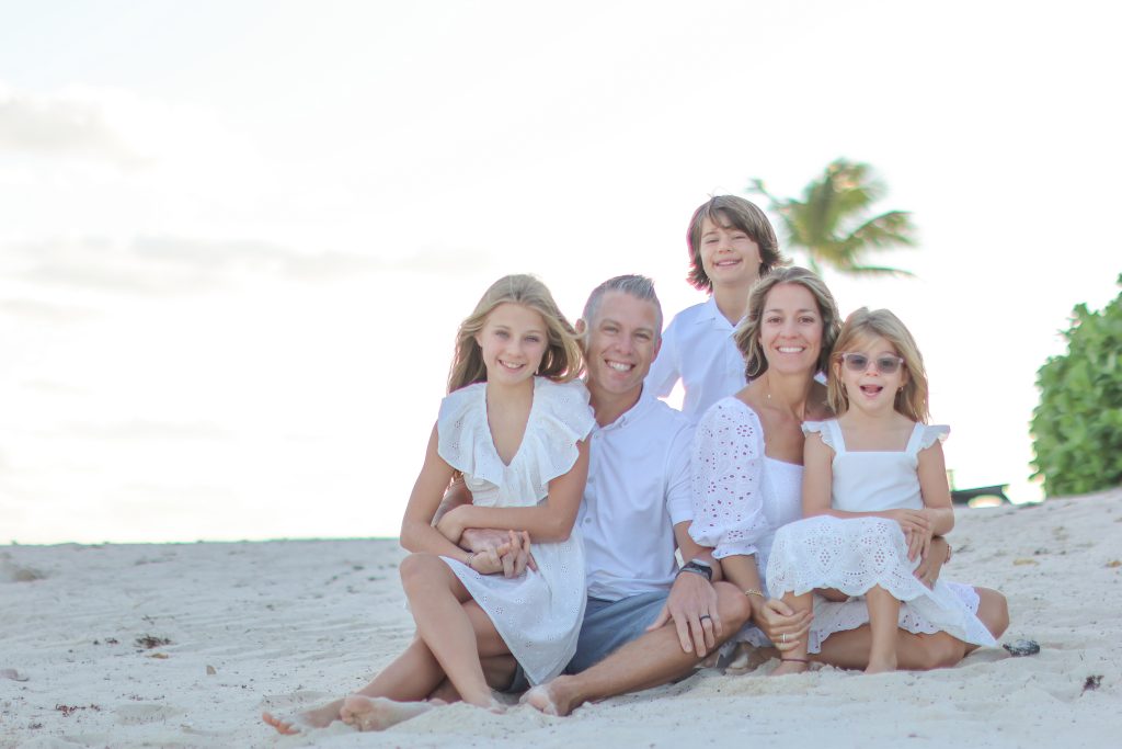 Family Nick T. Foster, CPA, second-generation CPA